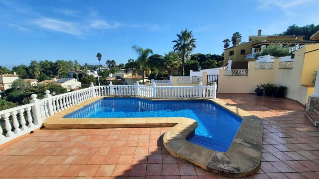 3 bed villa in Jávea/Xàbia