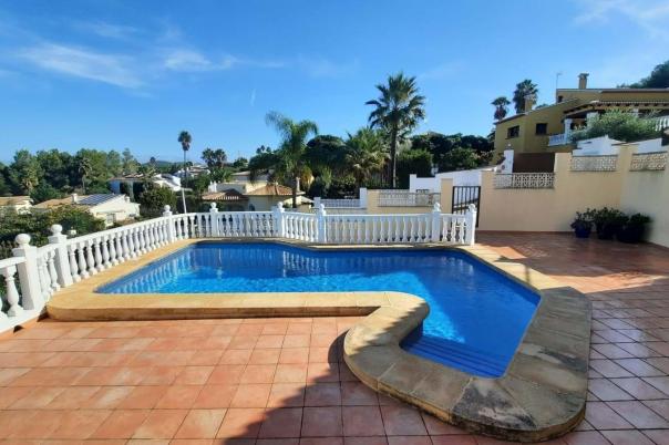 3 bed villa in Jávea/Xàbia