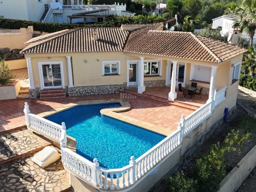 3 bed villa in Jávea/Xàbia