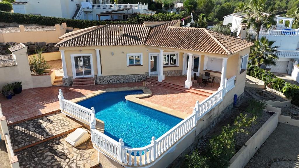 3 bed villa in Jávea/Xàbia
