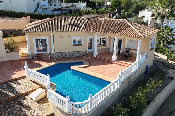 3 bed villa in Jávea/Xàbia