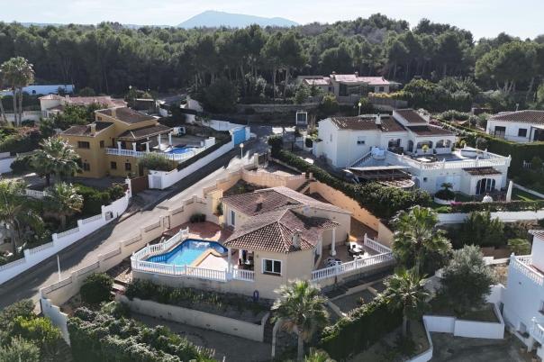 3 bed villa in Jávea/Xàbia