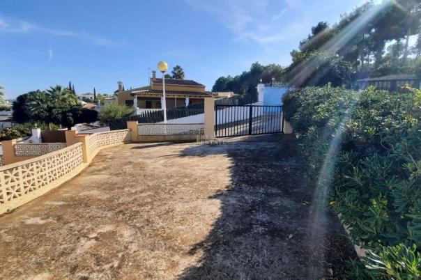 3 bed villa in Jávea/Xàbia