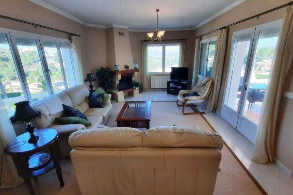 3 bed villa in Jávea/Xàbia