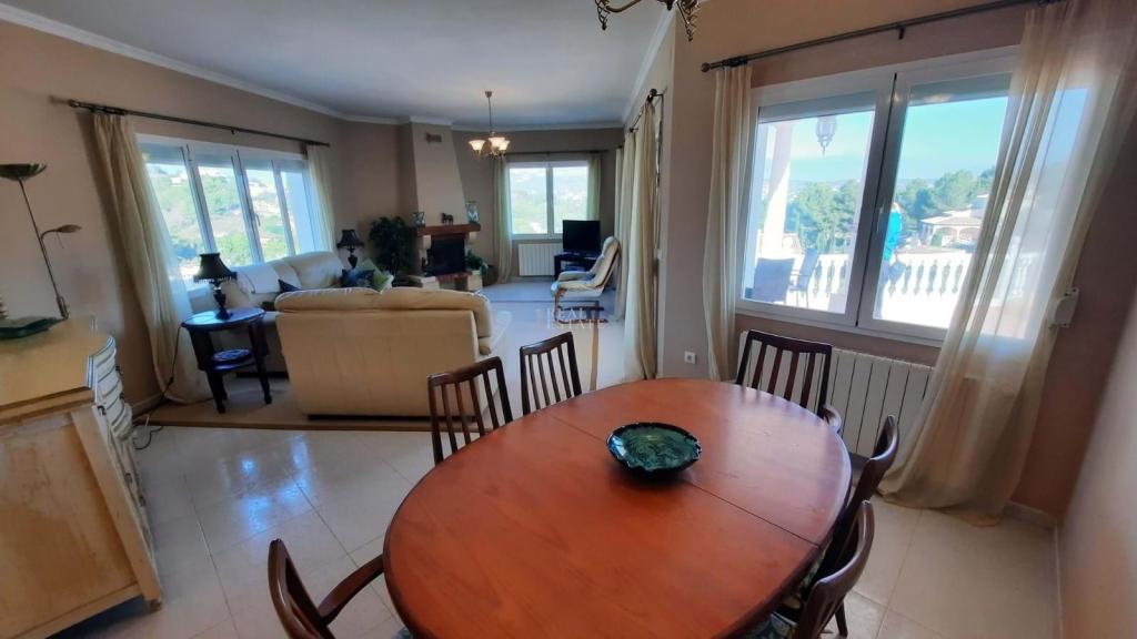 3 bed villa in Jávea/Xàbia