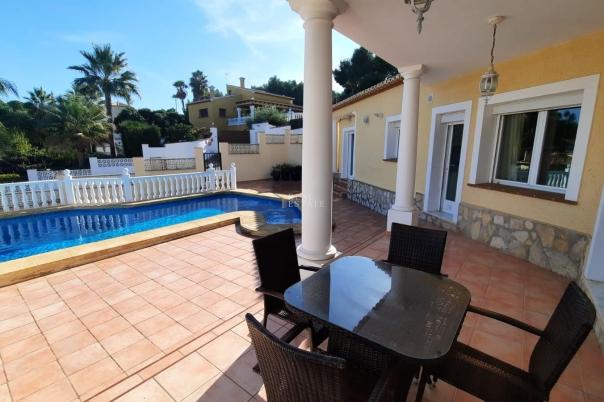 3 bed villa in Jávea/Xàbia