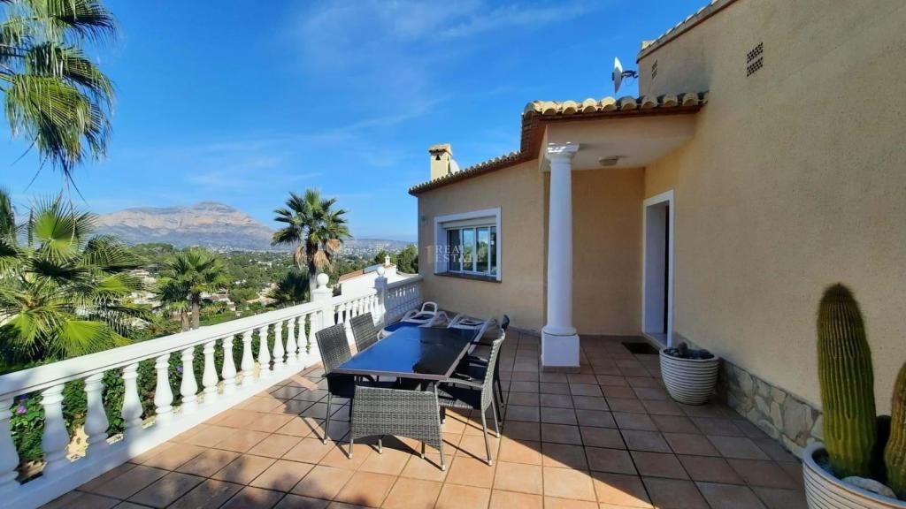 3 bed villa in Jávea/Xàbia