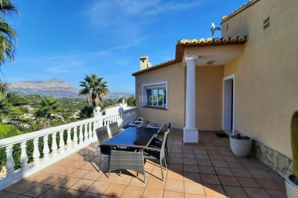 3 bed villa in Jávea/Xàbia
