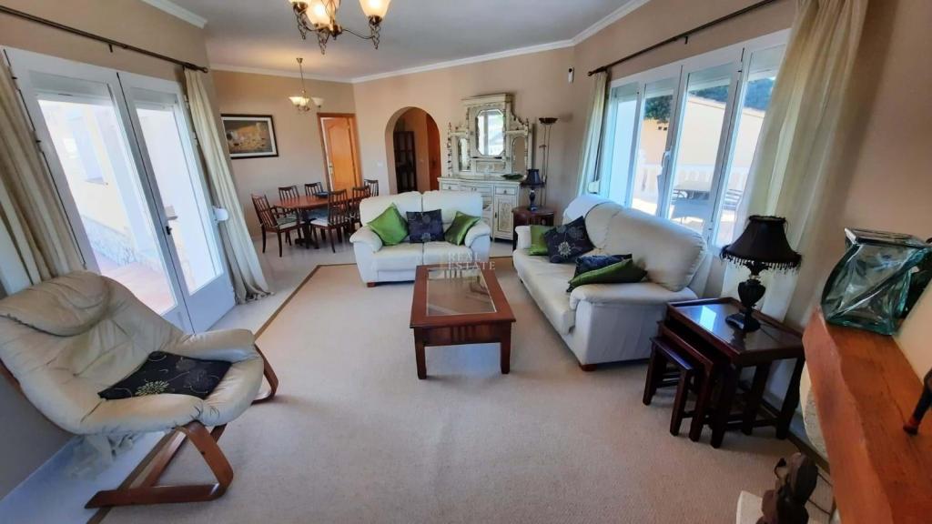 3 bed villa in Jávea/Xàbia