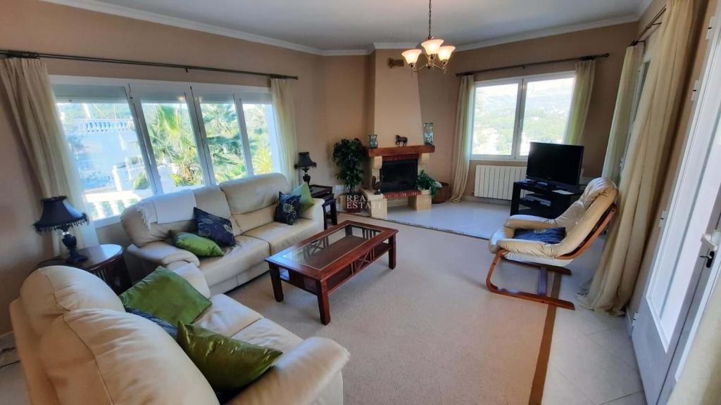 3 bed villa in Jávea/Xàbia