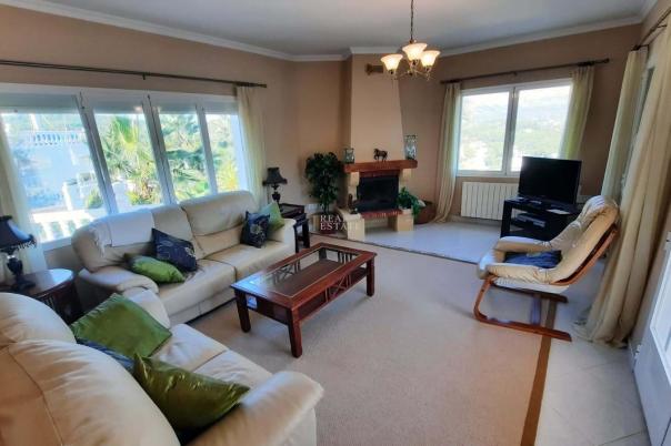 3 bed villa in Jávea/Xàbia