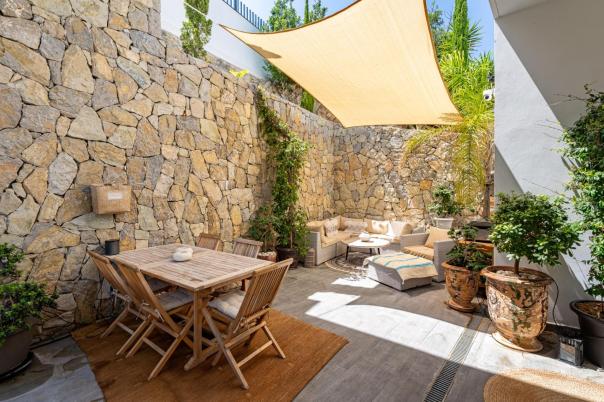 3 bed villa in Altea