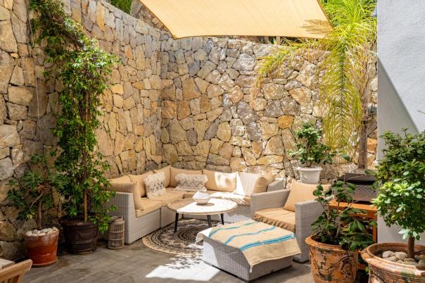 3 bed villa in Altea