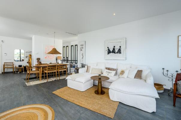 3 bed villa in Altea