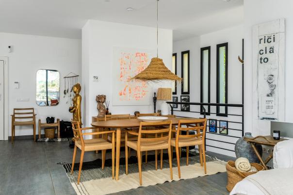 3 bed villa in Altea