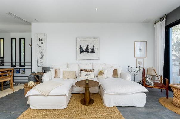 3 bed villa in Altea