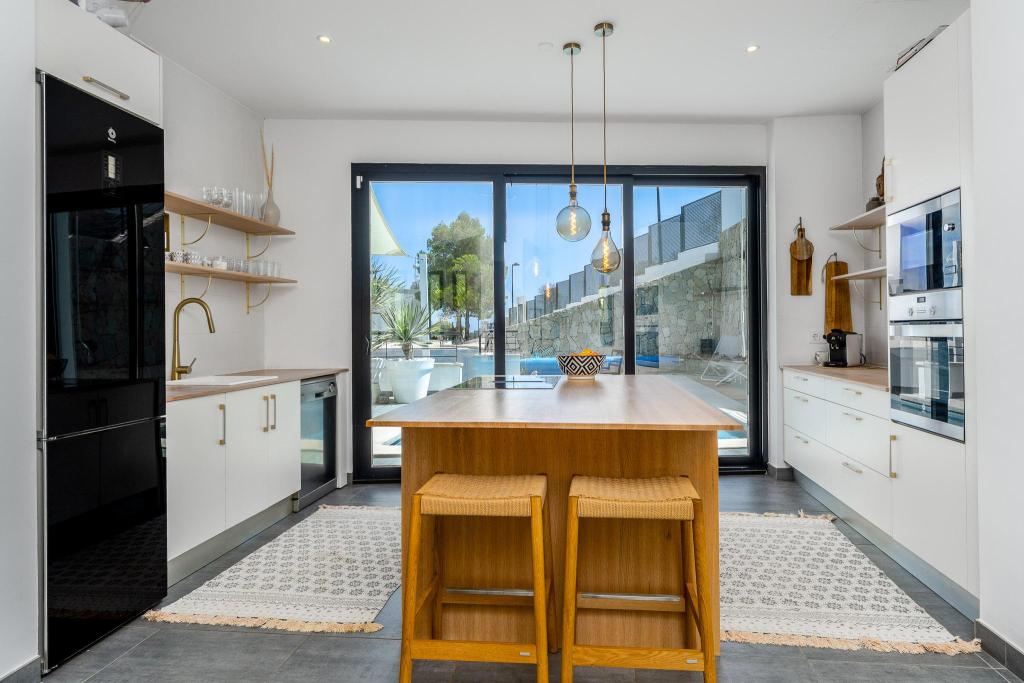 3 bed villa in Altea