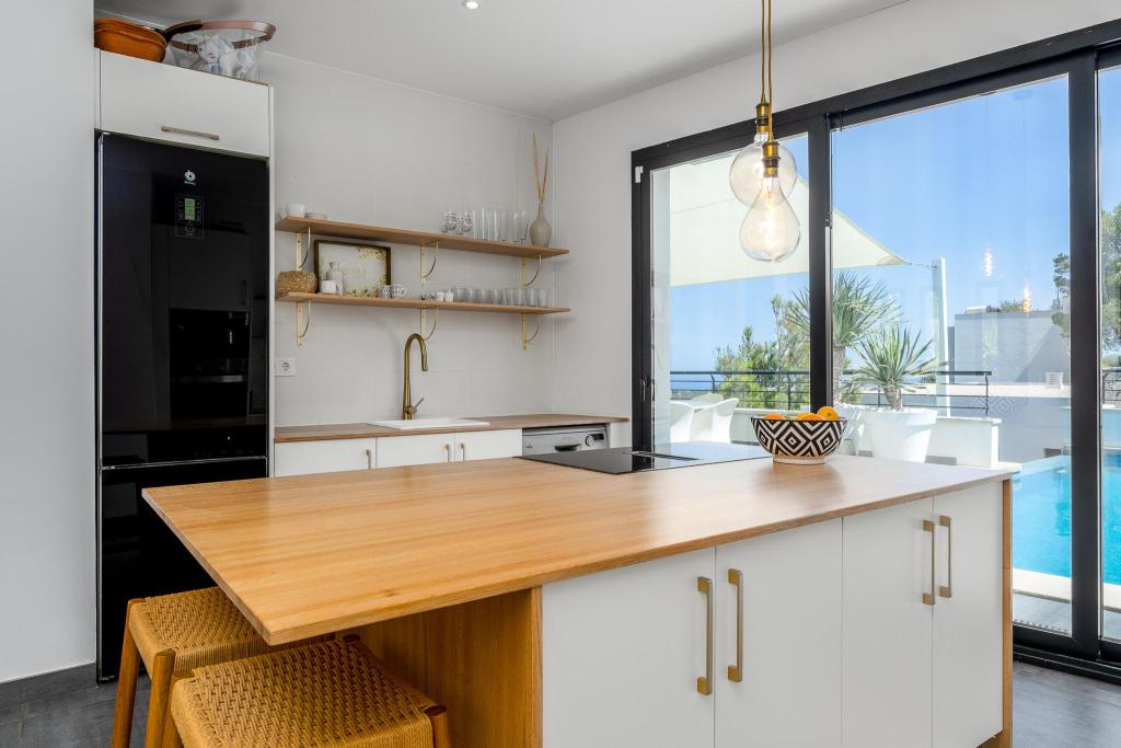 3 bed villa in Altea