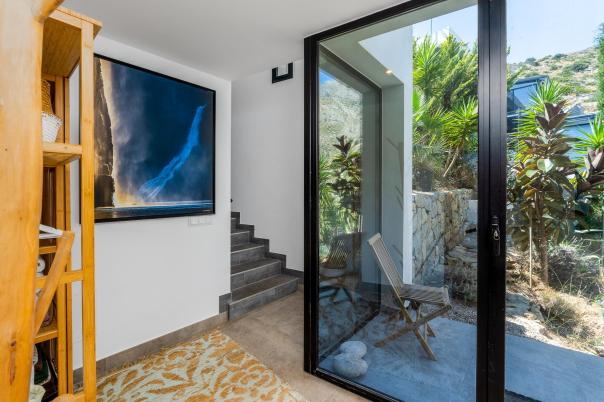 3 bed villa in Altea