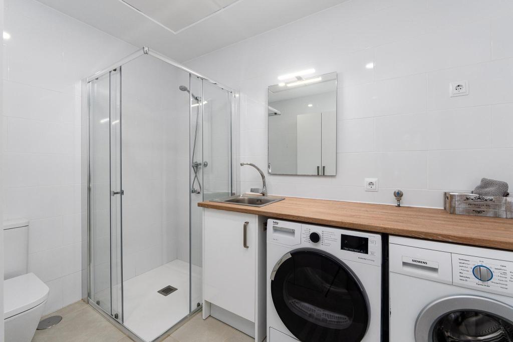 3 bed villa in Altea