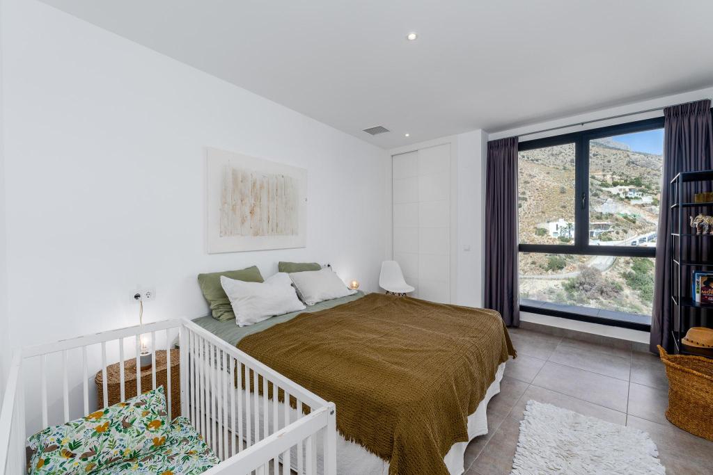 3 bed villa in Altea