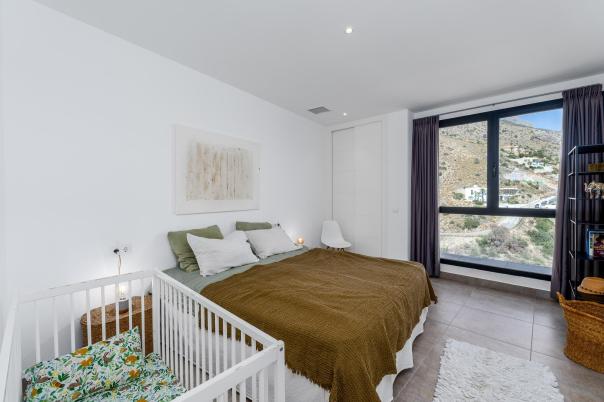 3 bed villa in Altea