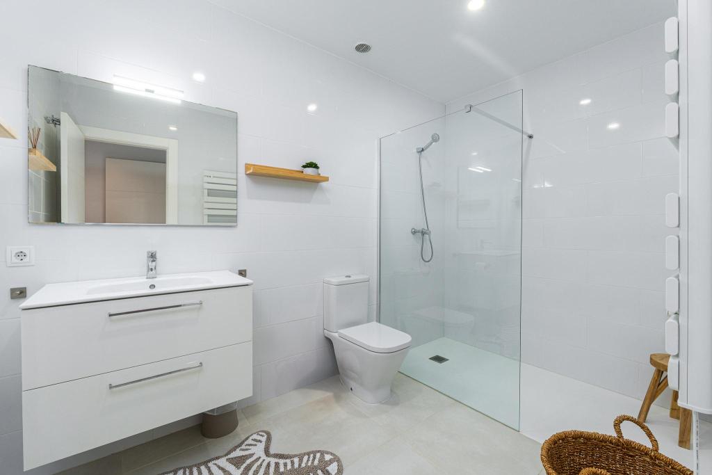 3 bed villa in Altea