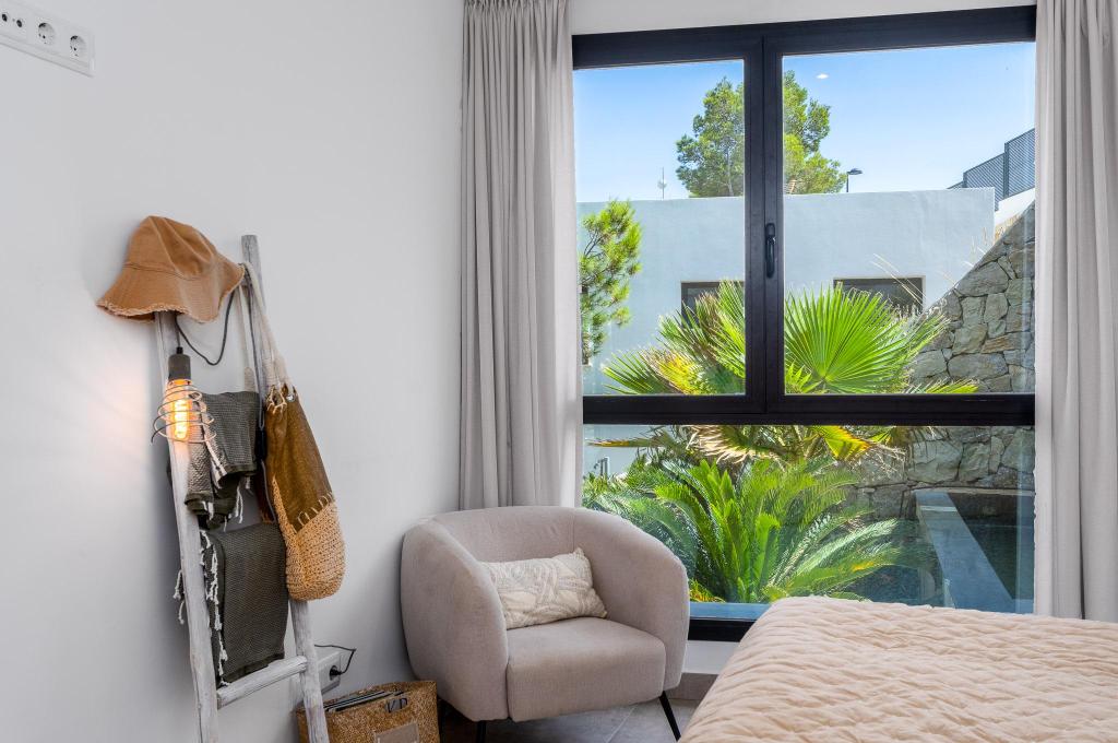 3 bed villa in Altea