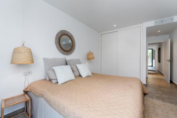 3 bed villa in Altea