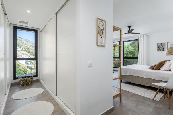 3 bed villa in Altea