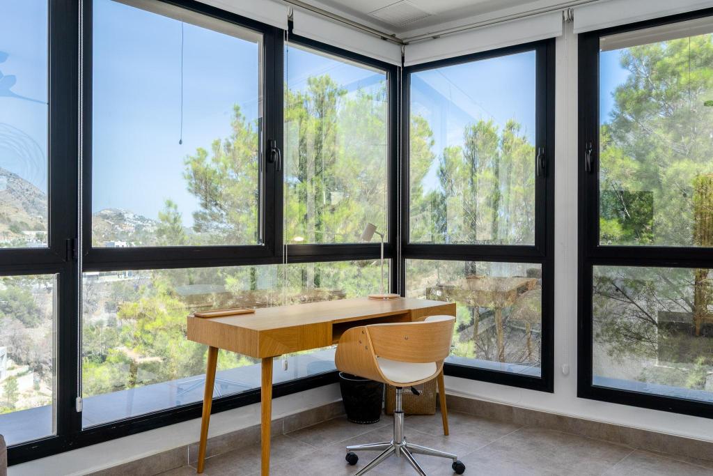 3 bed villa in Altea