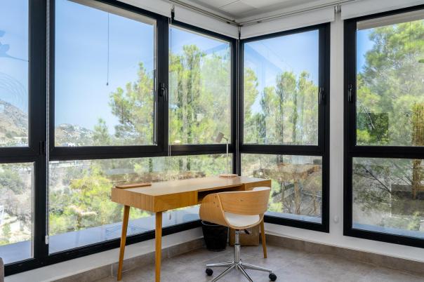 3 bed villa in Altea