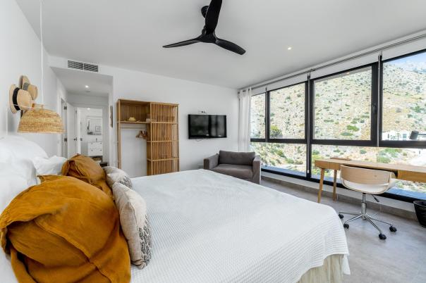 3 bed villa in Altea