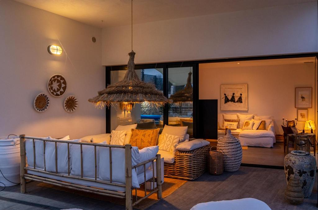 3 bed villa in Altea