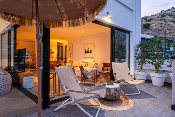 3 bed villa in Altea