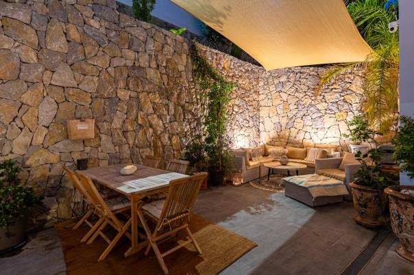 3 bed villa in Altea