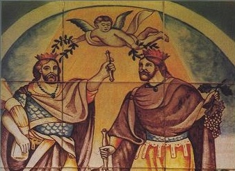 Fiestas in Moraira: "Els Sants de la Pedra" (July/August 2025)