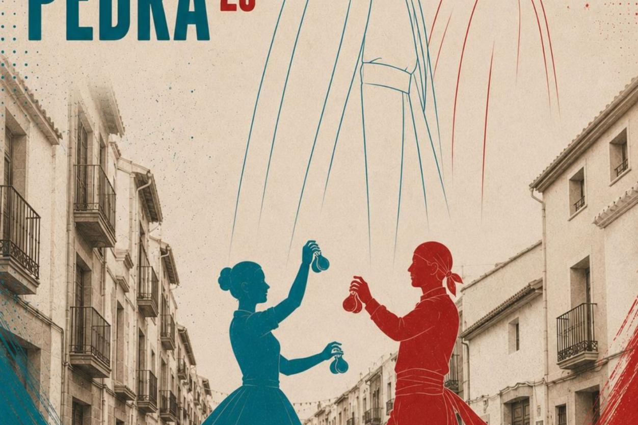 Fiestas in Moraira: "Els Sants de la Pedra" (24th July - 2nd August 2026)