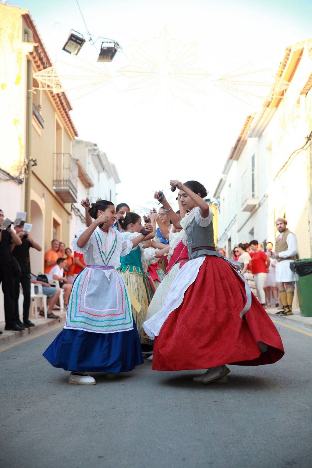 Fiestas in Moraira: "Els Sants de la Pedra" (July/August 2025)