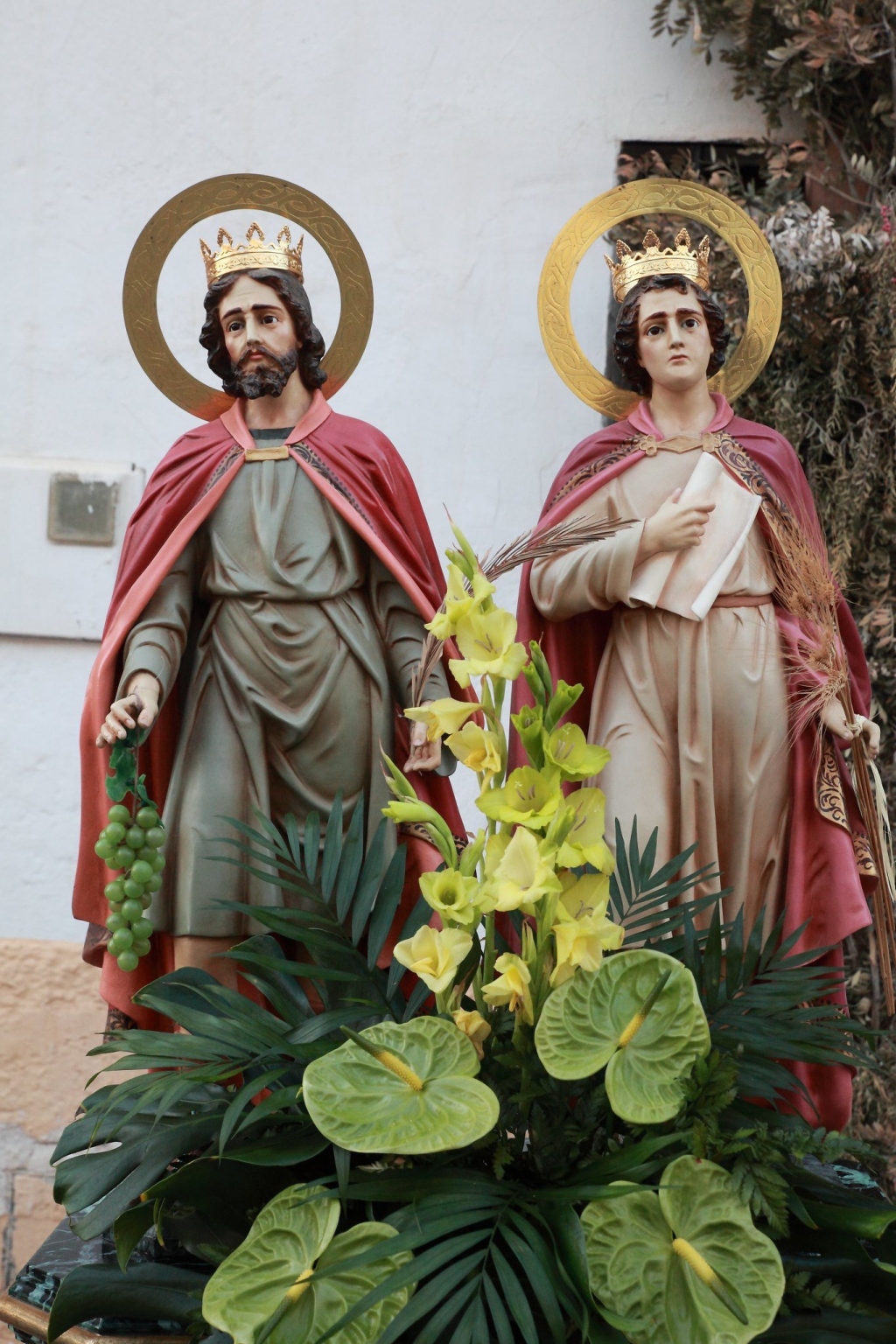Fiestas in Moraira: "Els Sants de la Pedra" (July/August 2025)