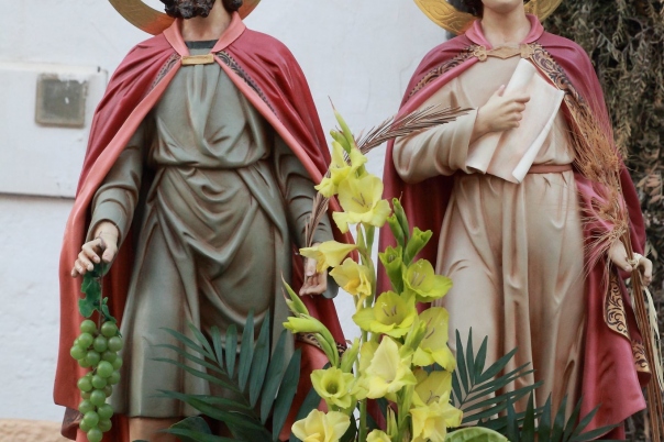 Fiestas in Moraira: "Els Sants de la Pedra" (July/August 2025)
