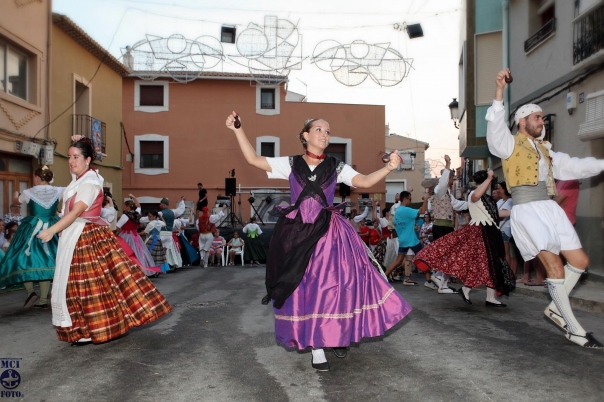 Fiestas in Moraira: "Els Sants de la Pedra" (July/August 2025)