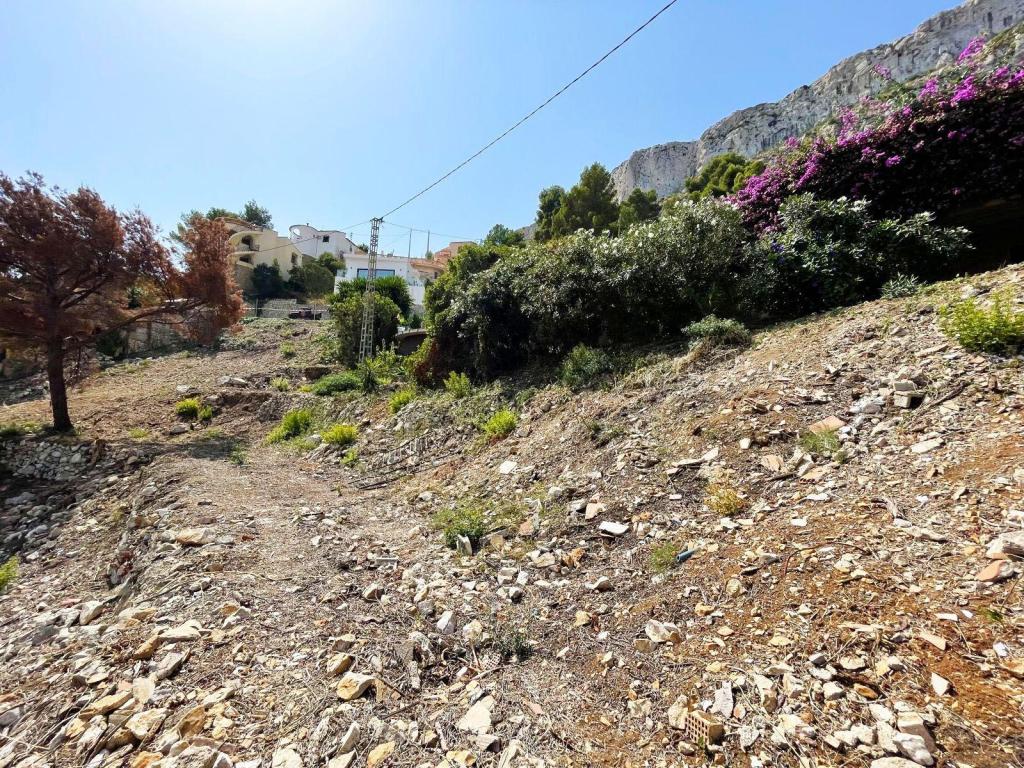 parcela in Calpe / Calp