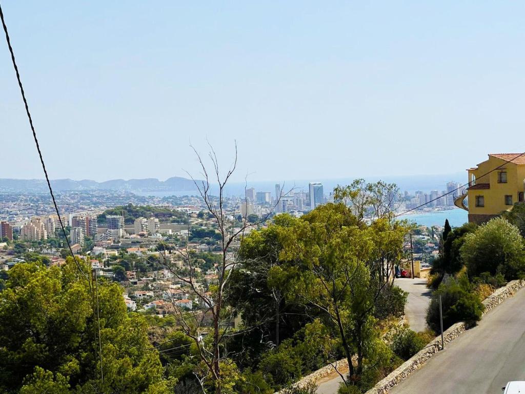 parcela in Calpe / Calp