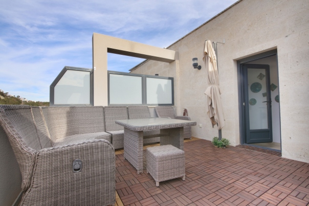 3 bed town house in Calp