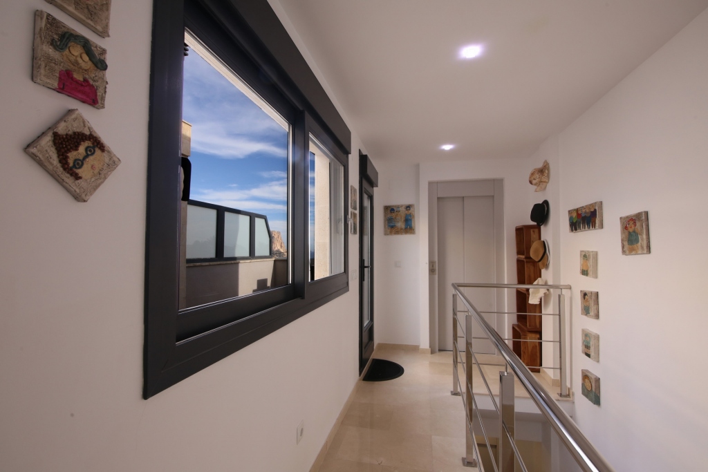 3 bed town house in Calp