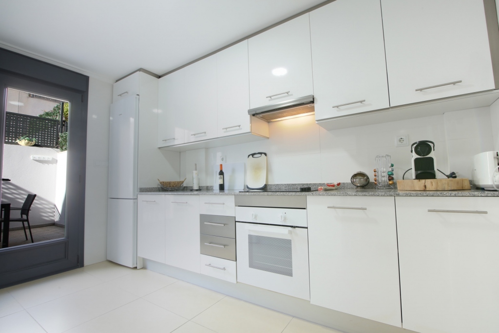 3 bed town house in Calp