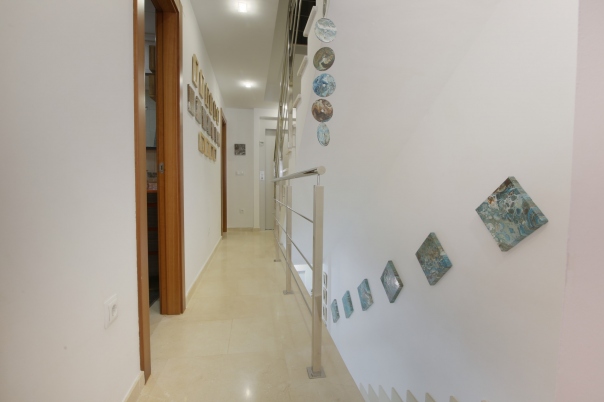 3 bed town house in Calp