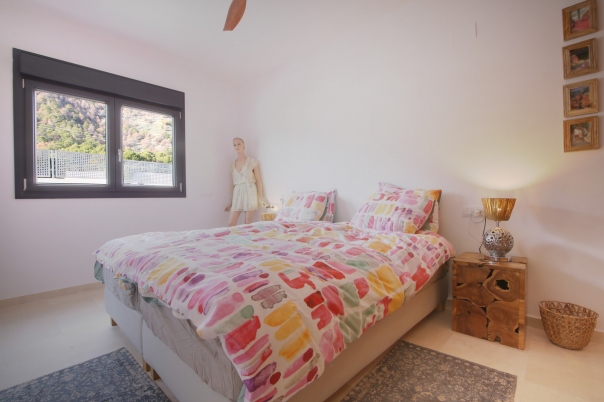 3 bed town house in Calp