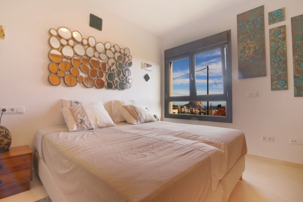 3 bed town house in Calp